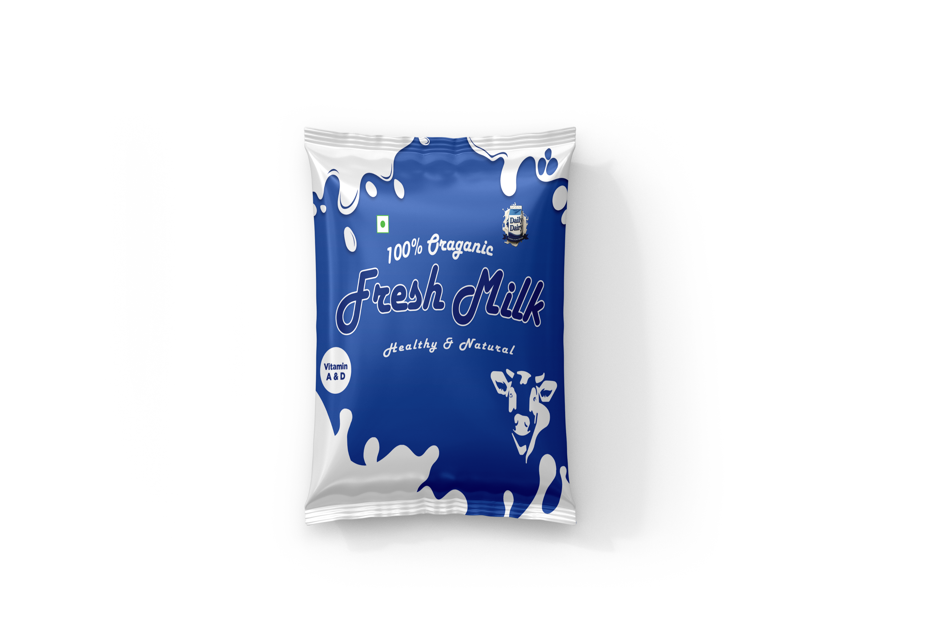 Fresh Milk 1 liter Weekly Subscription