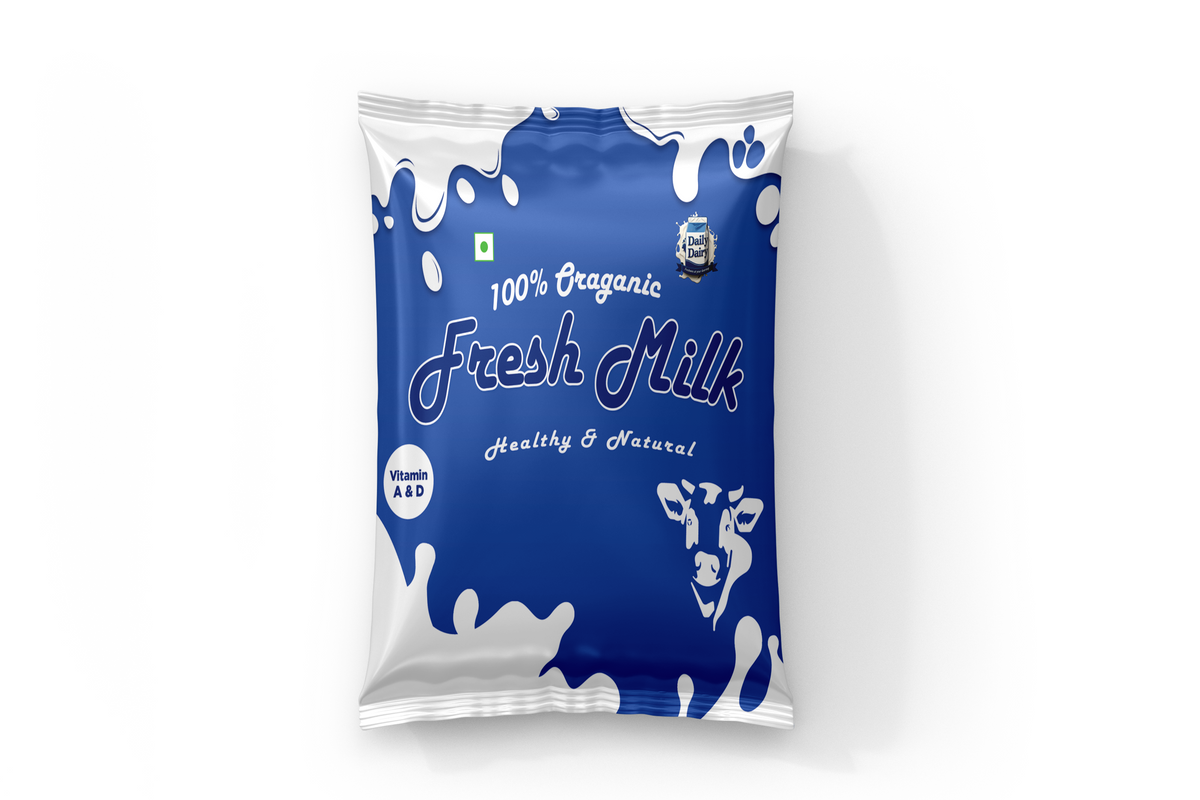 Fresh Milk 1 liter Weekly Subscription
