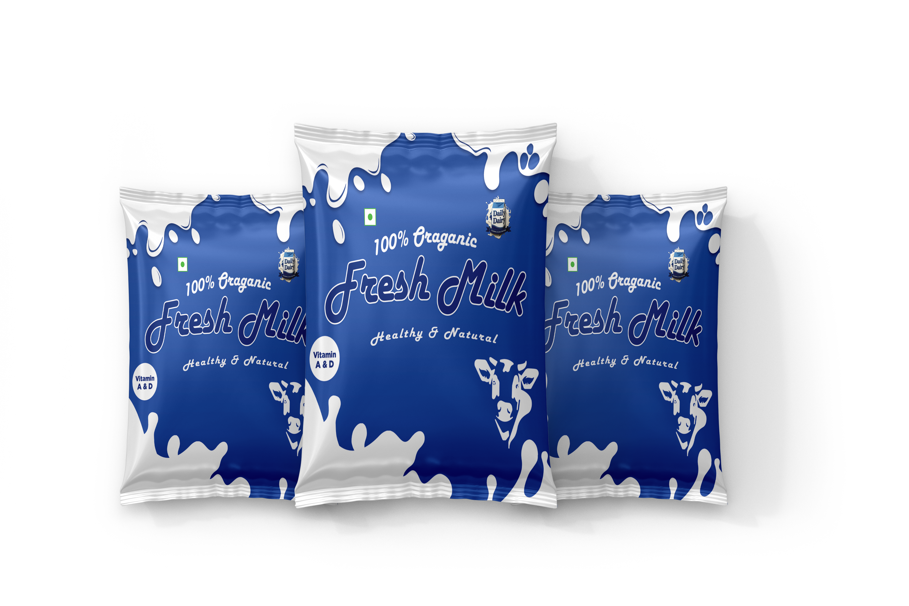 Fresh Milk 1 liter Weekly Subscription